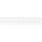 Ekena Millwork Glenburn Architectural Grade PVC Running Trim, 8"H x 5/8"P x 48"L RUNP08X0625X48GLN - alternate 2
